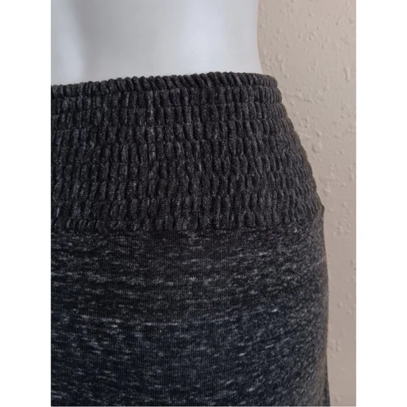 Xhilaration Gray High-low Skirt - Picture 4 of 6
